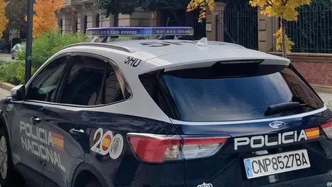 Polic&iacute;a Nacional