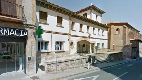 Sede en Tudela de la Asociaci&oacute;n de Donantes de Sangre de Navarra (ADONA)