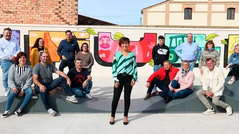La agrupaci&oacute;n independiente Cambiemos Bu&ntilde;uel