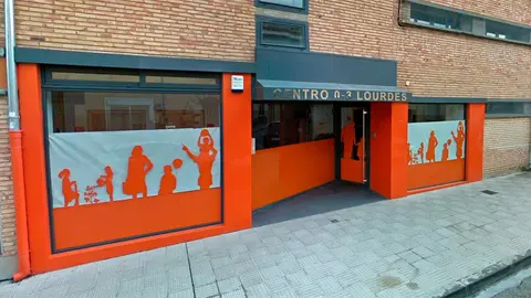 Escuela de Primer Ciclo de Infantil Lourdes de Tudela
