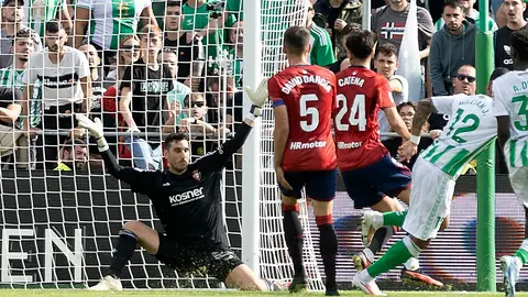 Sergio Herrera, Jugador Kosner del mes