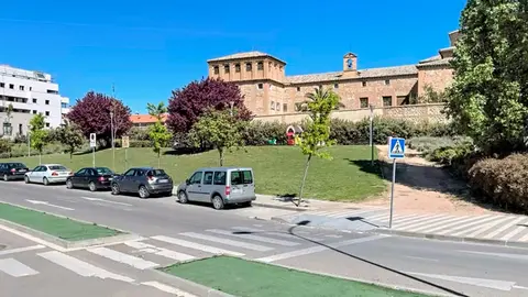 Paseo de los Poetas de Tudela