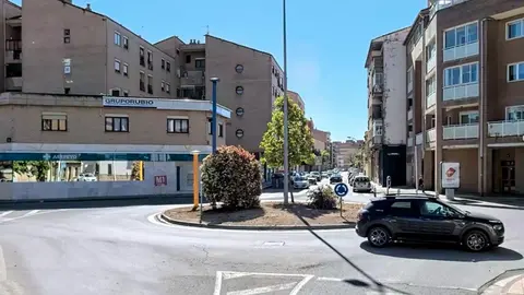 Carretera de Alfaro