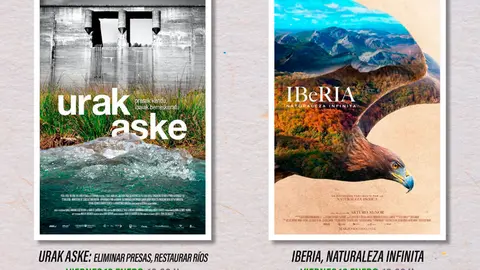 Ciclo de Cine de Medio Ambiente 2024 en Tudela