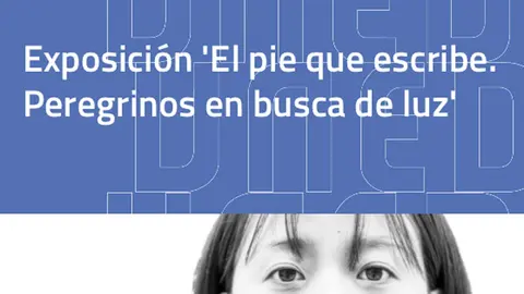 Exposici&oacute;n en Tudela &lsquo;El pie que escribe. Peregrinos en busca de luz&rsquo; de Patricio S&aacute;nchez J&aacute;uregui