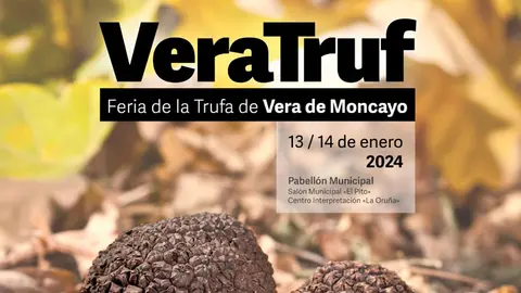 VII Feria de la Trufa &lsquo;VeraTruf&rsquo; 2024 en Vera de Moncayo