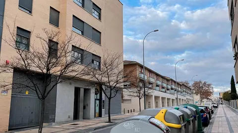 Calle Jos&eacute; Mar&iacute;a Iribarren