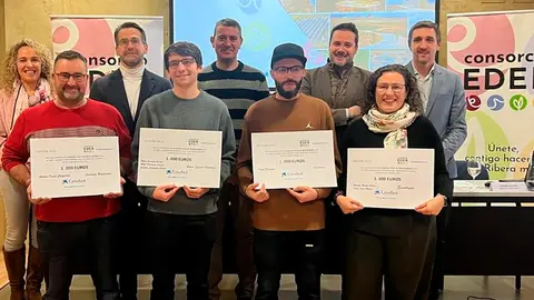 Cada iniciativa recibir&aacute; una aportaci&oacute;n de 1.000 euros que busca ayudar a la puesta en marcha de la idea durante el a&ntilde;o 2024