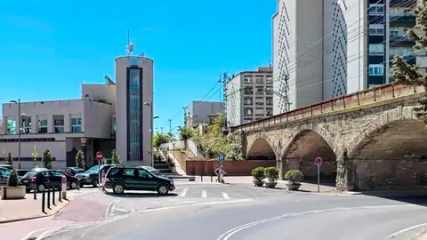 Sede de la SDR Arenas