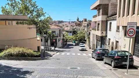 Calle Mediavilla