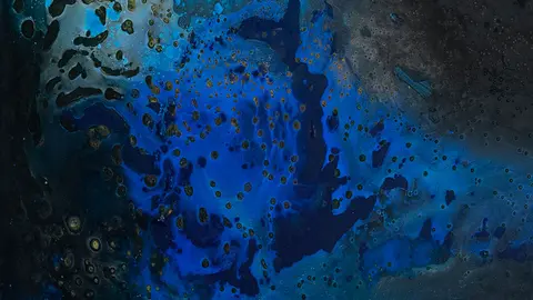 Exposici&oacute;n en Tauste &lsquo;Nebulosas Paisajes de brillo informe&rsquo;