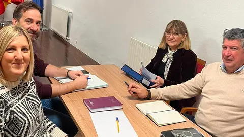 El Ayuntamiento de Cadreita se encuentra inmerso en los preparativos finales para la apertura del Centro de D&iacute;a
