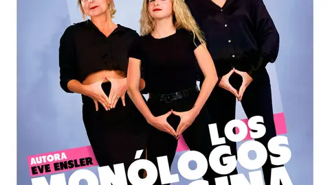 Teatro en Murchante &lsquo;Los mon&oacute;logos de la vagina&rsquo;