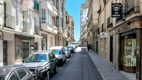 Calle Camino San Marcial