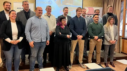 Cierre tras seis meses de trabajo de la segunda edici&oacute;n para la aceleradora de proyectos emprendedores de alto valor a&ntilde;adido Ribera Nexo