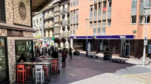 Calle Gaztambide Carrera