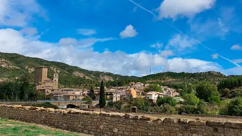 La localidad de Biel posee un gran patrimonio que ahora puede descubrirse gracias a las visitas guiadas que se hacen en el municipio todos los s&aacute;bados
