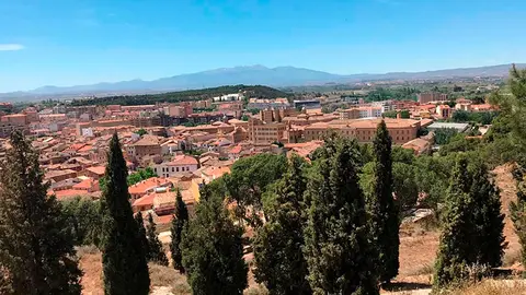Cerro de Santa B&aacute;rbara