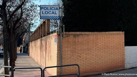 Sede de Polic&iacute;a Local de Tudela