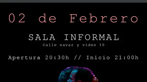 Concierto ac&uacute;stico en Tafalla de Fran Mariscal y Ferran Exceso
