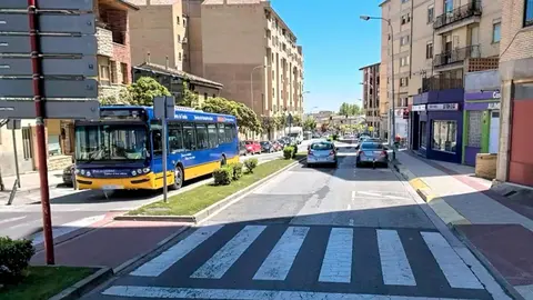 Avenida del Barrio