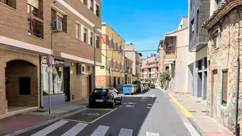 Calle Cascante