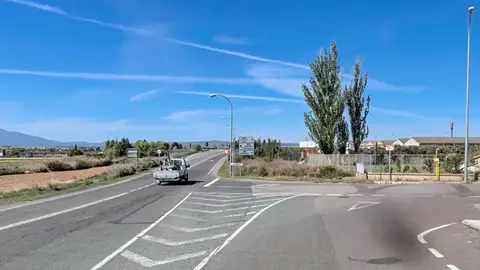 Carretera de Corella