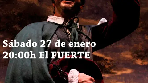 Teatro en &Aacute;greda &lsquo;El coloquio de los perros&rsquo; de Miguel de Cervantes