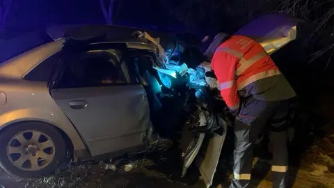 La Polic&iacute;a Foral investiga el suceso