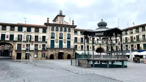 Plaza de los Fueros