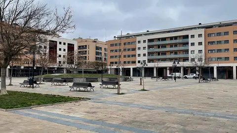 Plaza Alfonso El Batallador