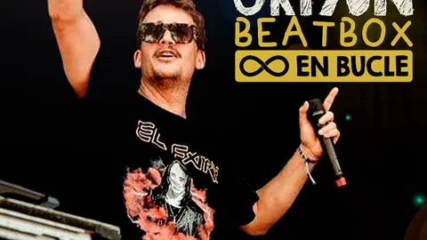 Ciclo de mon&oacute;logos en San Adri&aacute;n &lsquo;Beatbox en Bucle&rsquo; con Grison
