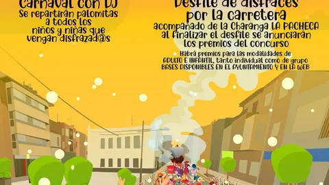Carnaval 2024 en Rinc&oacute;n de Soto