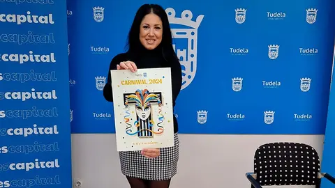 Ver&oacute;nica Gormedino, concejala de Festejos