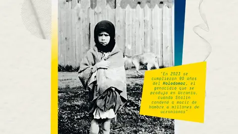 Exposici&oacute;n en Corella &lsquo;Holodomor, 90 a&ntilde;os de un genocidio ucraniano&rsquo;