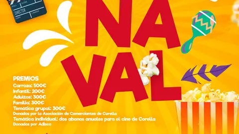 Carnaval 2024 en Corella