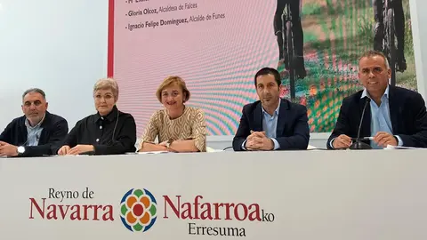 Presentaci&oacute;n de la Ruta del Vis&oacute;n en FITUR