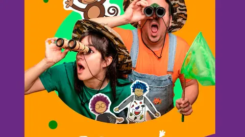 Teatro en familia en Castej&oacute;n &lsquo;Las aventuras de Paula y Carlos&rsquo;