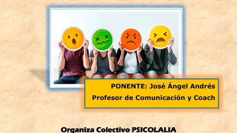 Conferencia en Tudela &lsquo;C&oacute;mo tratar con personas conflictivas&rsquo;