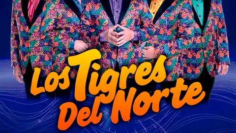 Concierto en Pamplona de Los Tigres del Norte