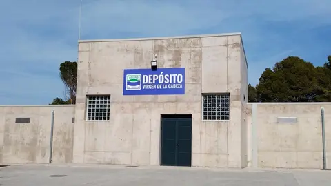 Potabilizadora de Tudela