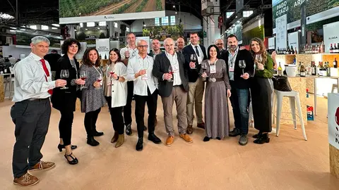 Celebraci&oacute;n de la Barcelona Wine Week 2024