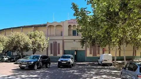 Plaza de toros de Tudela