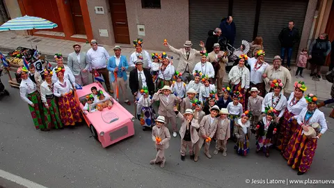 Fitero celebr&oacute; el carnaval 2024 6