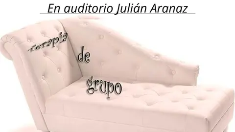 Teatro en Cadreita &lsquo;Terapia de grupo&rsquo; con el grupo As de T