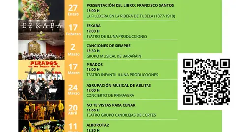 Canciones de siempre en Ablitas con el Grupo Musical de Bara&ntilde;&aacute;in