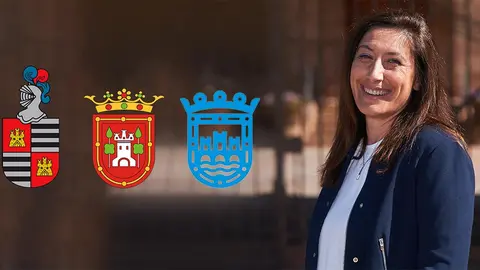 La alcaldesa de Castej&oacute;n, Noelia Guerra, reconoci&oacute; el esfuerzo y la colaboraci&oacute;n de los trabajadores de los ayuntamientos de Arguedas y Tudela