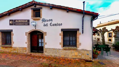 El Albergue Mes&oacute;n del Camino, en En&eacute;riz es uno de los emprendimientos asesorados por el Consorcio