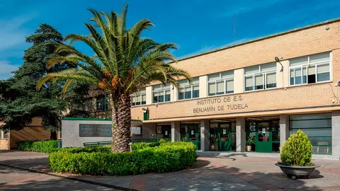 IES Benjam&iacute;n de Tudela