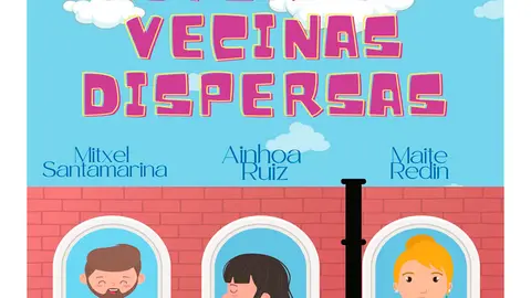 Teatro en Murchante &lsquo;Vecinas diversas, vecinas dispersas&rsquo;